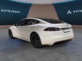 Tesla Model S vaihtoauto