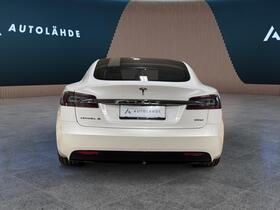 Tesla Model S vaihtoauto