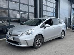 Toyota Prius+ vaihtoauto