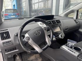 Toyota Prius+ vaihtoauto
