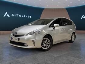 Toyota Prius+ vaihtoauto