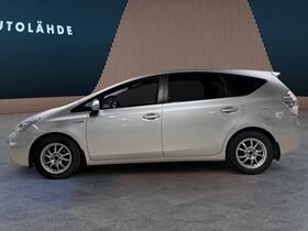 Toyota Prius+ vaihtoauto