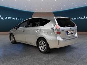 Toyota Prius+ vaihtoauto