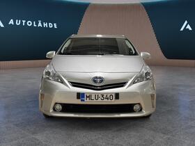 Toyota Prius+ vaihtoauto
