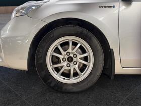 Toyota Prius+ vaihtoauto