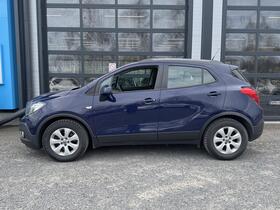 Opel Mokka vaihtoauto
