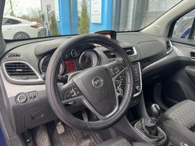 Opel Mokka vaihtoauto