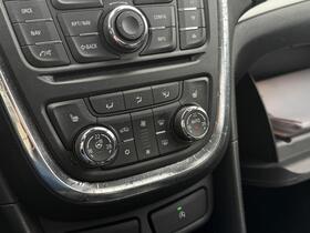 Opel Mokka vaihtoauto