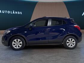 Opel Mokka vaihtoauto