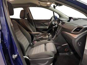 Opel Mokka vaihtoauto