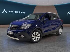 Opel Mokka vaihtoauto