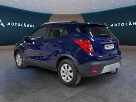 Opel Mokka vaihtoauto