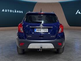 Opel Mokka vaihtoauto
