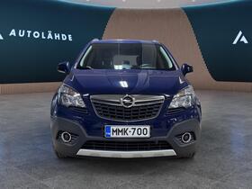 Opel Mokka vaihtoauto