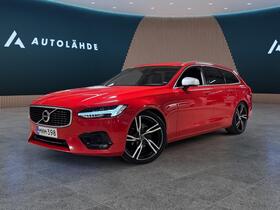 Volvo V90 vaihtoauto