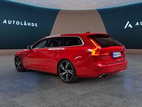 Volvo V90 vaihtoauto