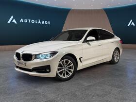 BMW 320 vaihtoauto