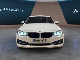 BMW 320 vaihtoauto
