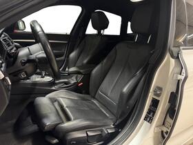 BMW 320 vaihtoauto