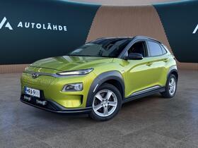 Hyundai Kona vaihtoauto