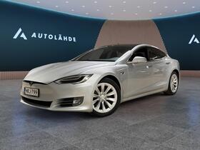 Tesla Model S vaihtoauto