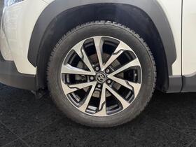 Toyota Corolla Cross vaihtoauto