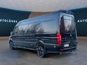 Mercedes-Benz Sprinter vaihtoauto