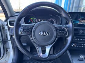 Kia Optima vaihtoauto