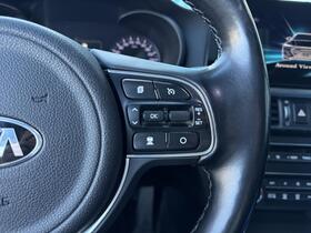 Kia Optima vaihtoauto