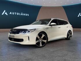 Kia Optima vaihtoauto