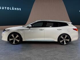 Kia Optima vaihtoauto