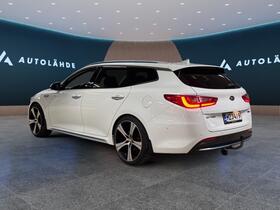 Kia Optima vaihtoauto