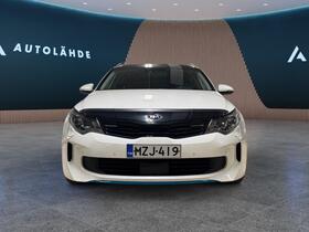 Kia Optima vaihtoauto