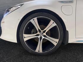 Kia Optima vaihtoauto