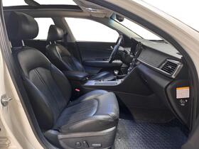 Kia Optima vaihtoauto