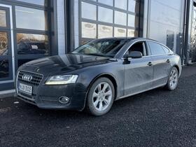 Audi A5 vaihtoauto