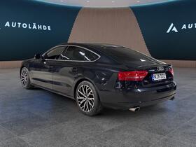 Audi A5 vaihtoauto