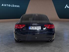 Audi A5 vaihtoauto