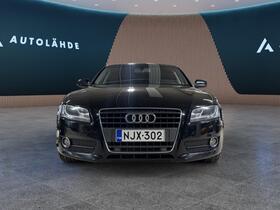 Audi A5 vaihtoauto