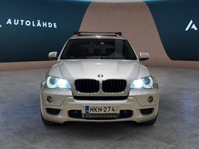 BMW X5 vaihtoauto