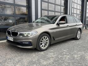 BMW 520 vaihtoauto