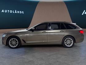 BMW 520 vaihtoauto