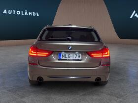 BMW 520 vaihtoauto