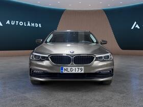 BMW 520 vaihtoauto