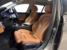 BMW 520 vaihtoauto