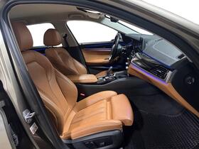 BMW 520 vaihtoauto