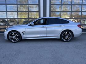 BMW 420 vaihtoauto