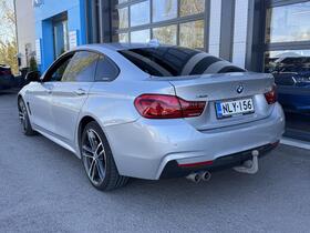 BMW 420 vaihtoauto