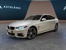 BMW 420 vaihtoauto