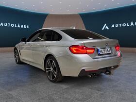 BMW 420 vaihtoauto